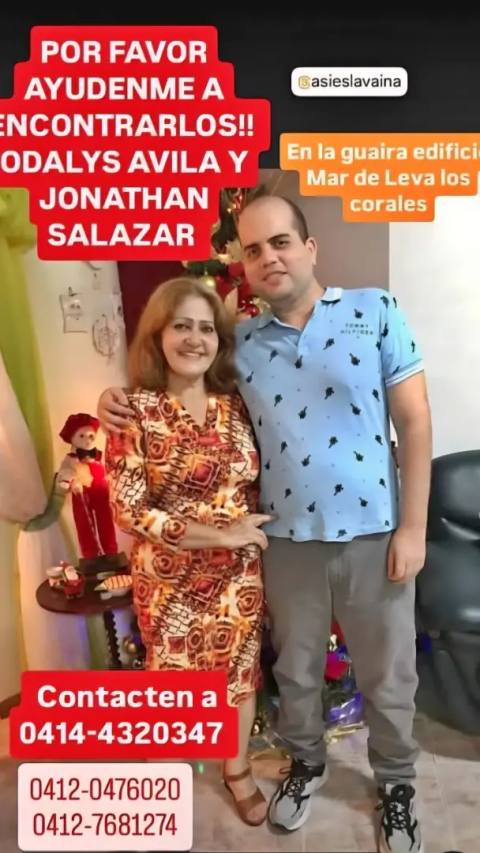 Foto de Odalys Avila