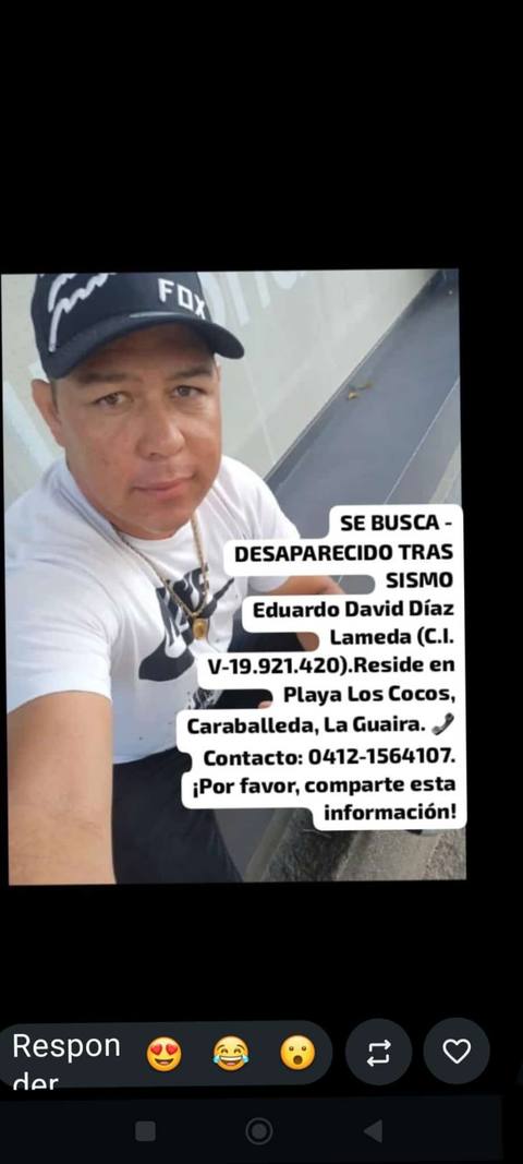 Foto de Eduardo David Díaz Lameda