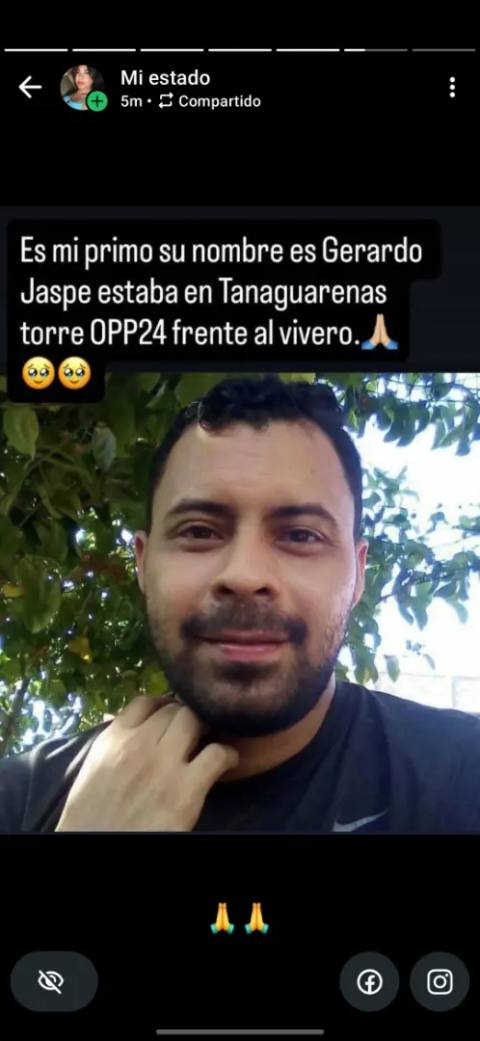 Foto de Gerardo Jaspe