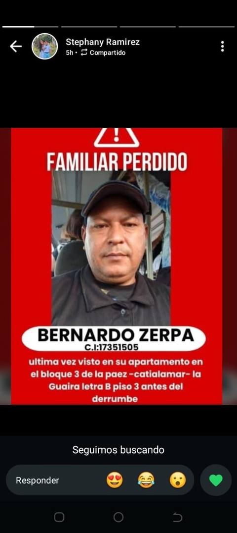 Foto de BERNARDO ZERPA