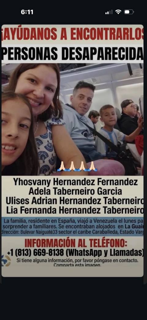 Foto de Lía Fernanda Hernández taberneiro