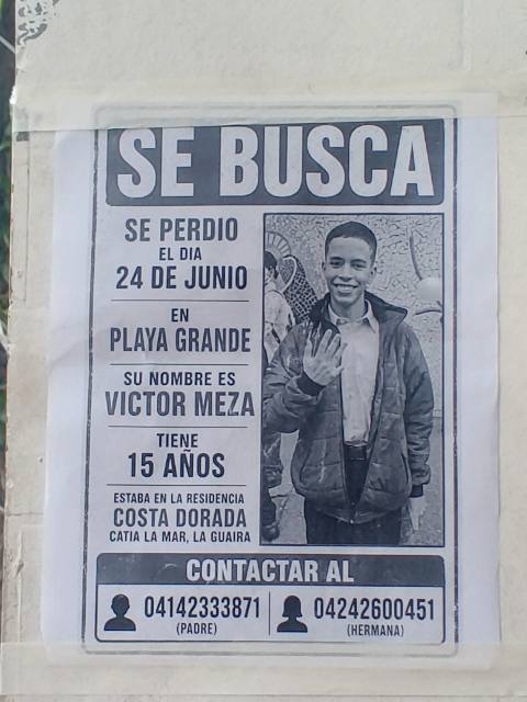 Foto de Víctor Meza