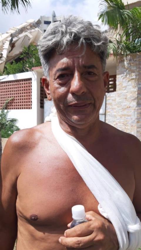 Foto de Luis Jony Miranda Requena