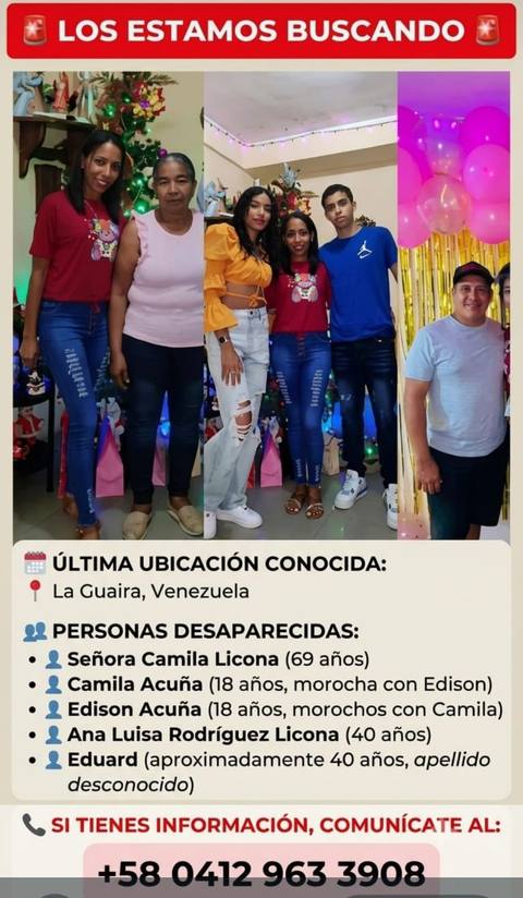 Foto de Señora Camila Licona