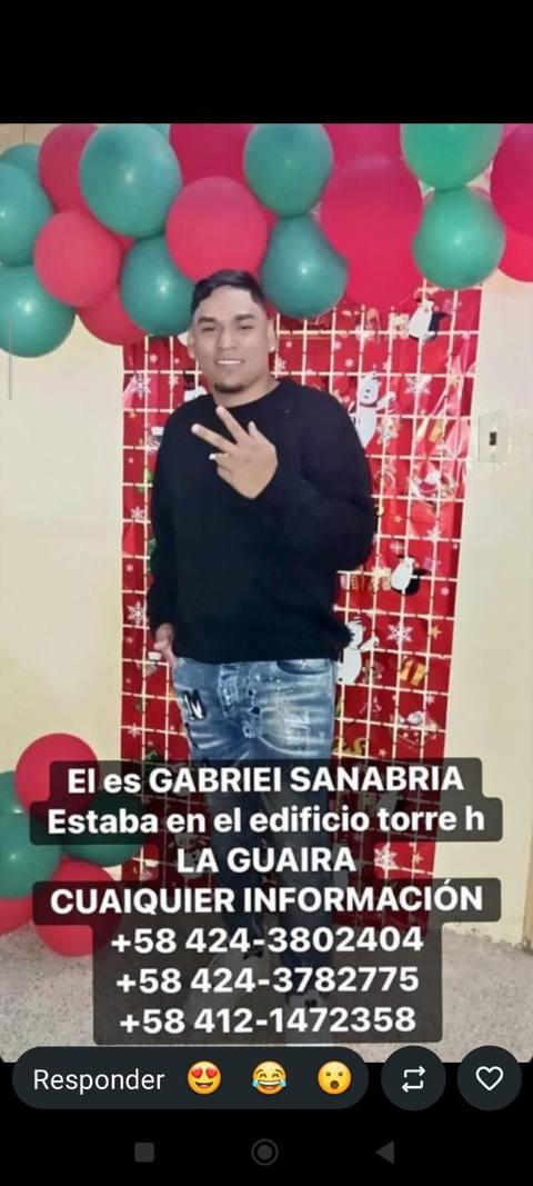 Foto de GABRIEI SANABRIA