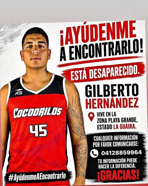 Foto de Girberto hernandez