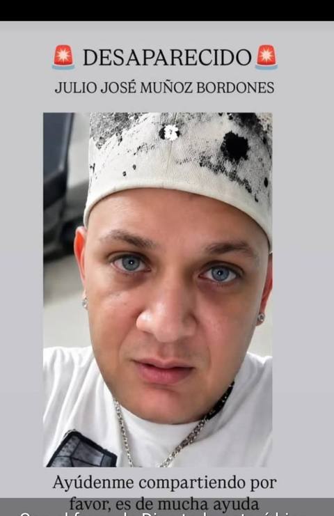 Foto de Julio jose muñoz bordones