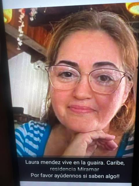 Foto de Laura Mendez