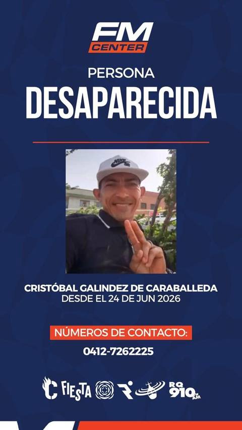 Foto de Cristobal ramon galindez