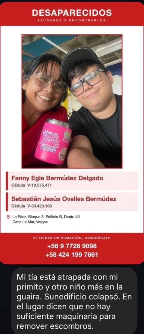 Foto de Fanny egle Bermúdez delgado