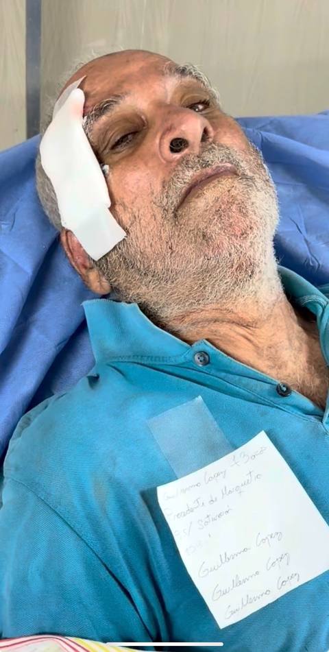 Foto de Guillermo López