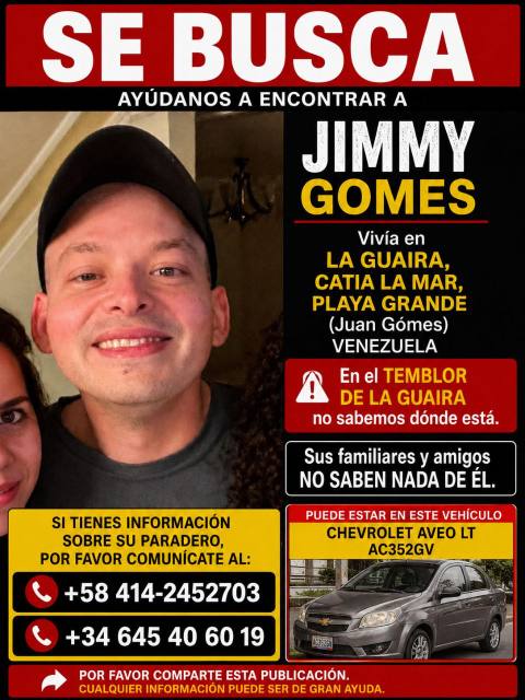Foto de Jimmy Gomes Pilier