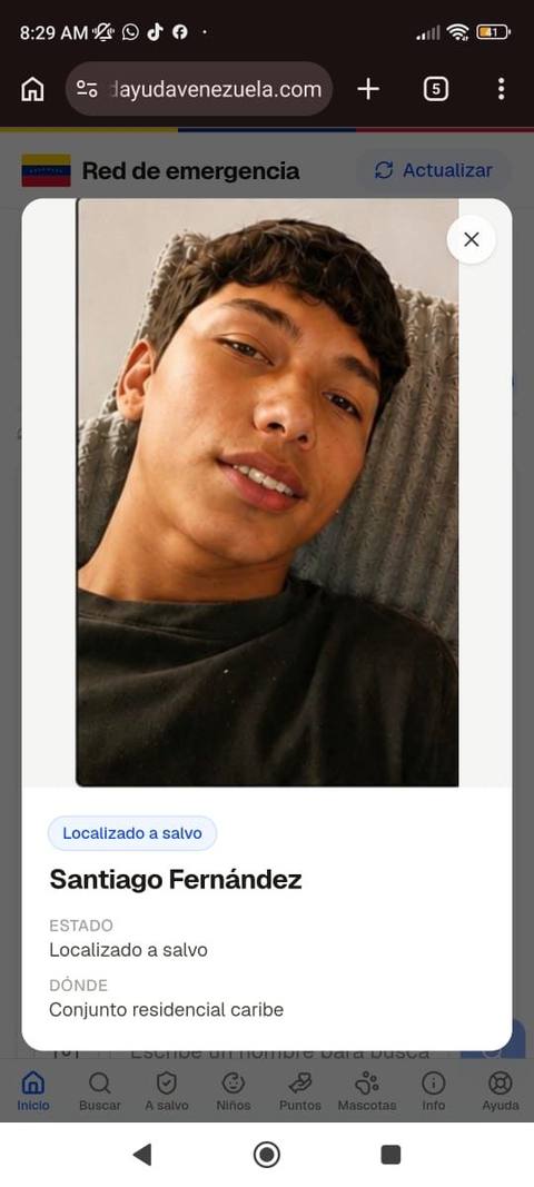 Foto de Santiago Hernández
