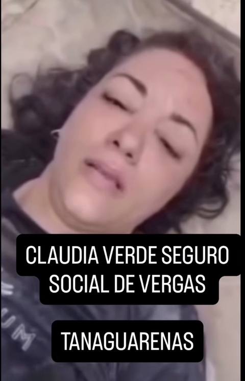 Foto de Claudia Josefina Verde López