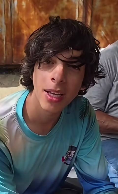 Foto de Andrés