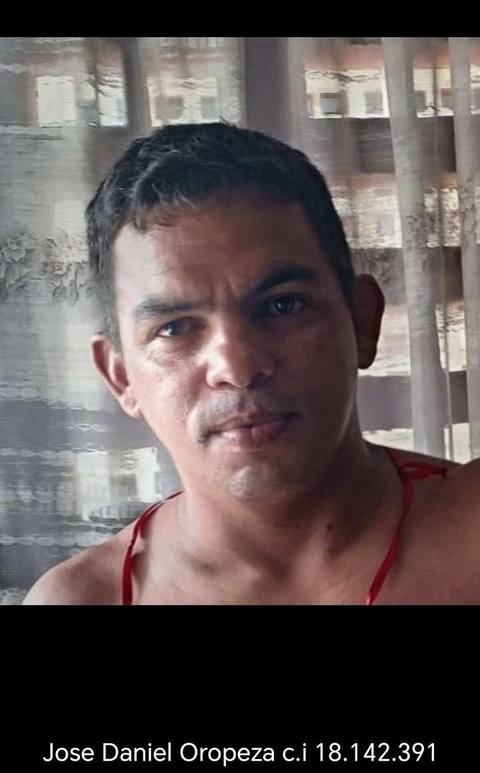 Foto de José Daniel Oropeza