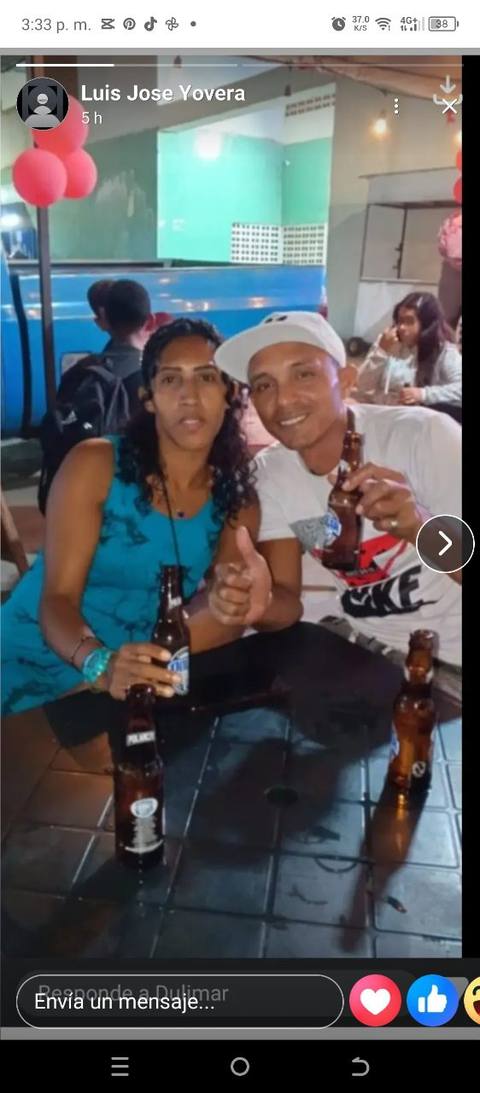 Foto de Luis Manuel Simoza Yovera