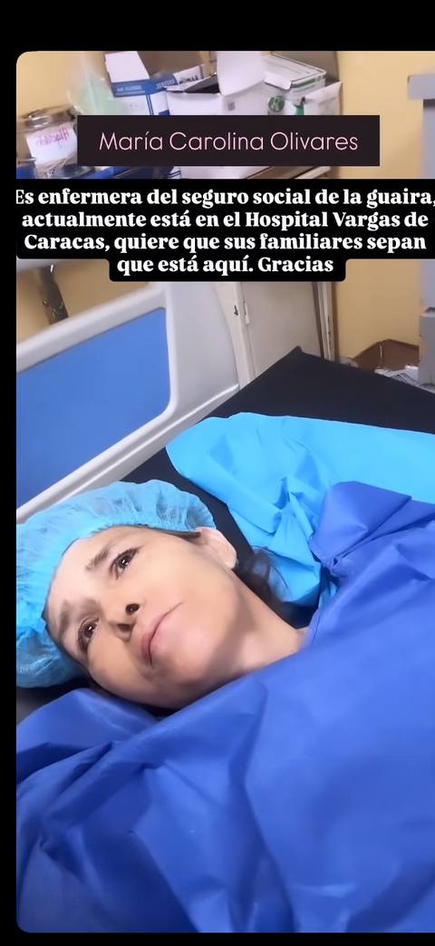 Foto de María Carolina Olivares