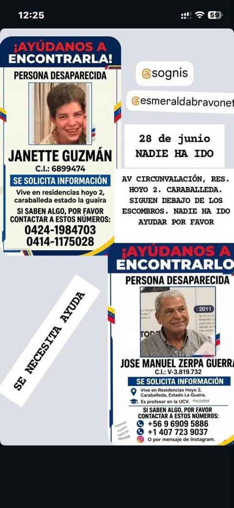 Foto de JANETTE GUZMAN JOSE MANUEL GUERRA ZERPA