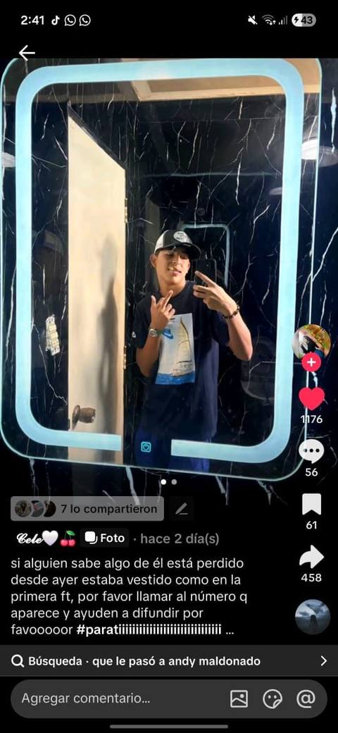 Foto de Ady Alejandro Maldonado Maldonado