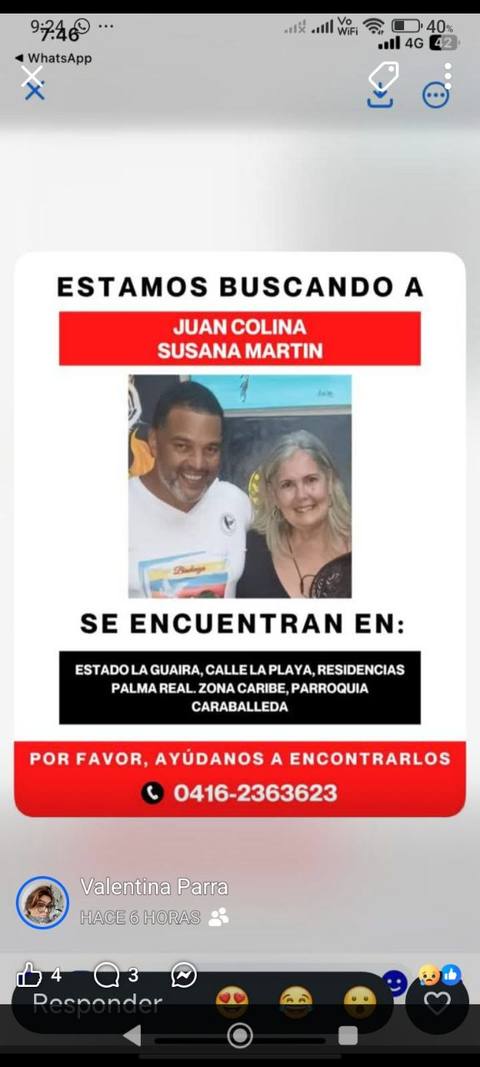 Foto de JUAN COLINA SUSANA MARTIN