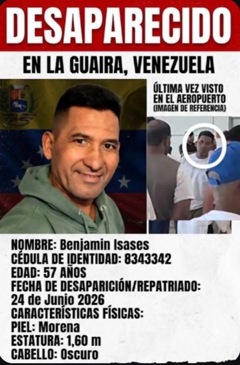 Foto de Benjamin isases