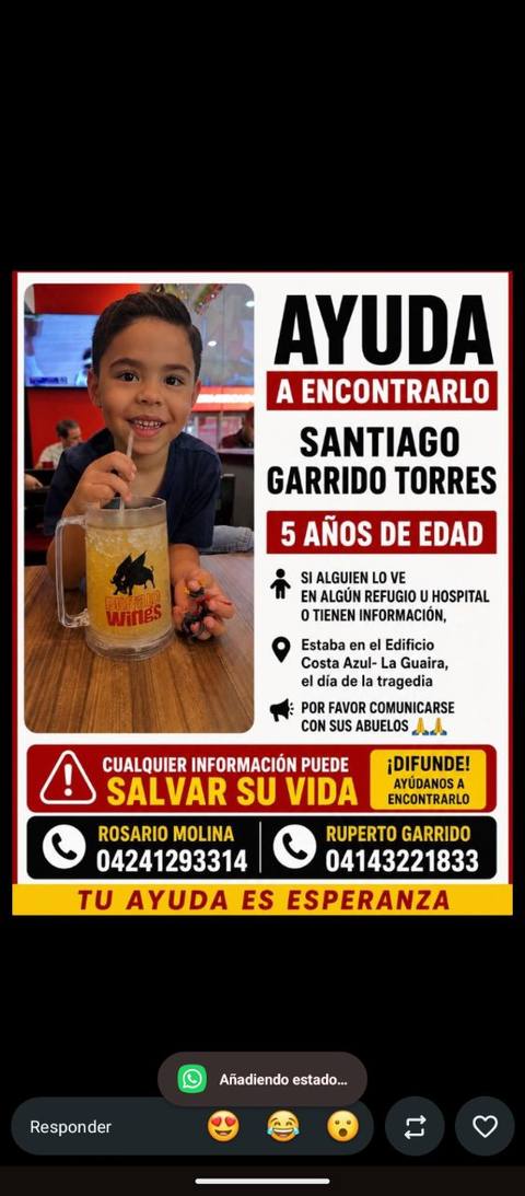 Foto de Santiago Garrido