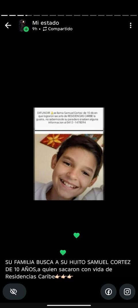 Foto de Samuel Cortez