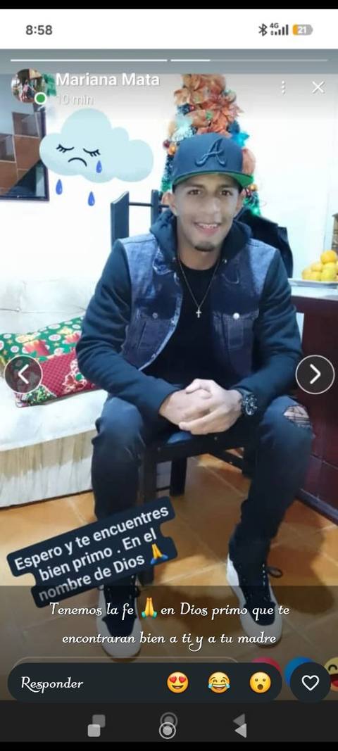 Foto de Kevin Adrian Gonzalez Machado