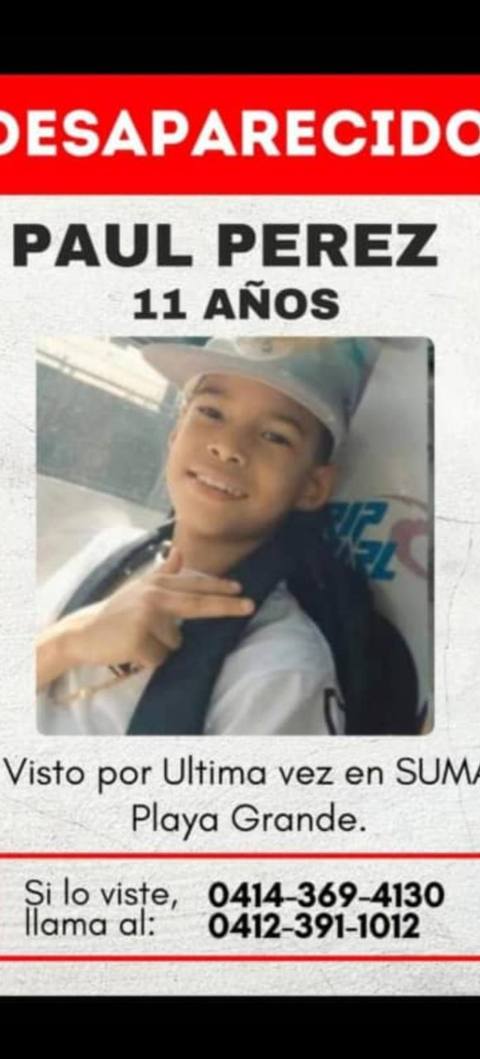 Foto de Paul perez