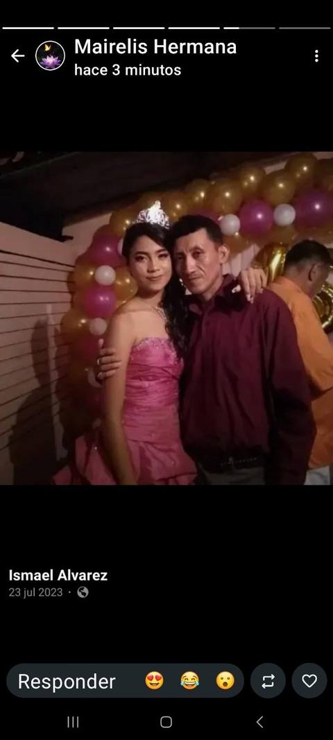 Foto de Rosaura de los angeles ROMERO Gonzales