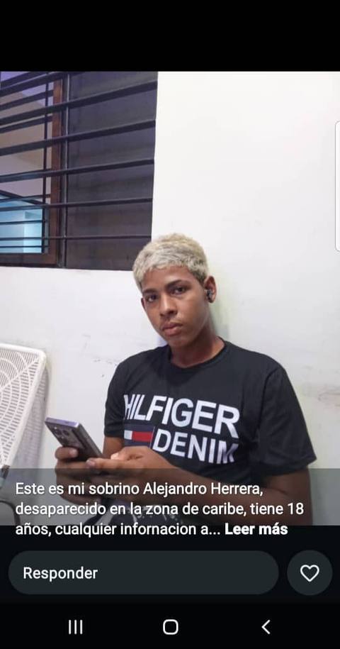 Foto de Alejandro Herrera