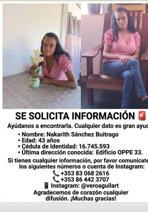 Foto de Nakary Sánchez buitriago
