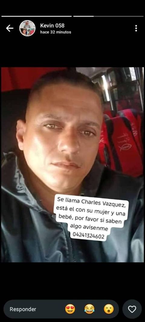Foto de Charles José Vasquez pedrique