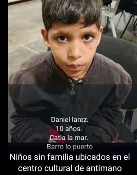 Foto de Daniel Larez , Yolby y José Bellorin