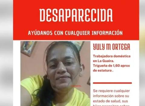 Foto de Yuli Markiris Ortega Muñoz