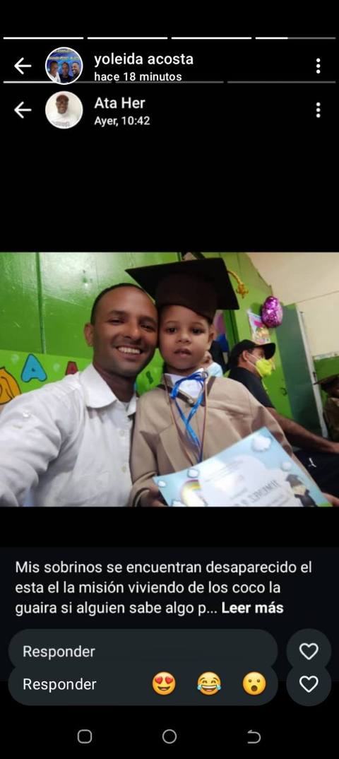 Foto de Ricardo José Jiménez Acosta