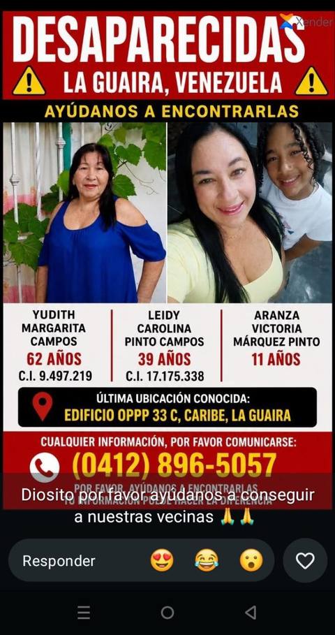 Foto de Leidy Carolina pinto campos