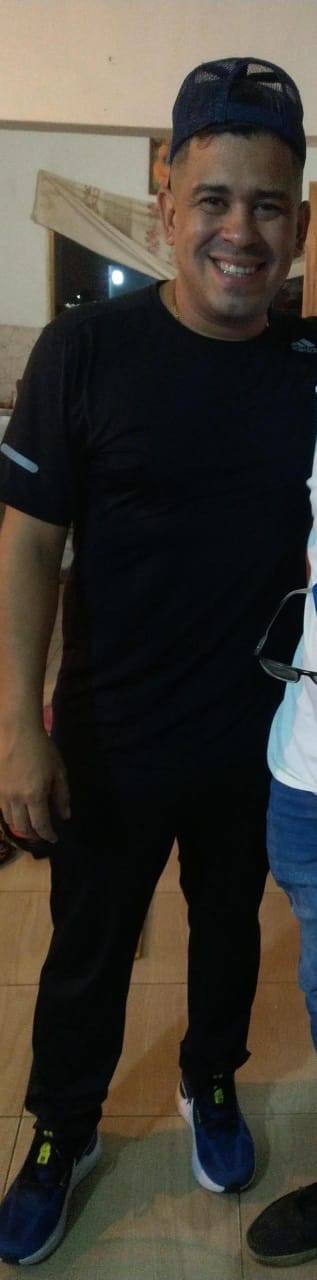 Foto de Carlos Enrique Díaz Sifontes y Samuel Enrique Díaz Pérez