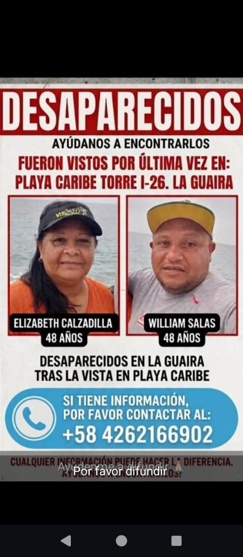 Foto de Elizabeth Calzadilla