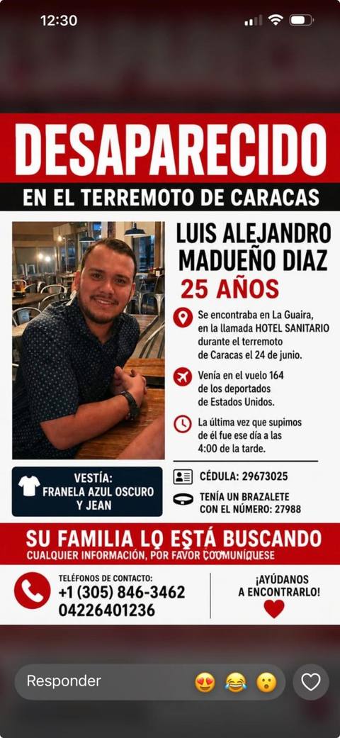 Foto de Luis Alejandro Madueño Díaz