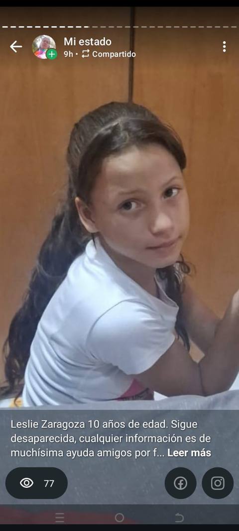 Foto de Leslye Nakary Zaragoza Verenzuela