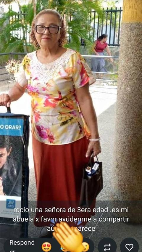 Foto de rocio