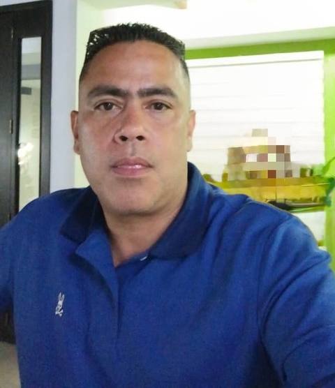 Foto de Óscar Enrique Araujo Quintero
